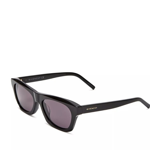 Givenchy Sunglasses Black Frame GV40026U 01A 55 17 140 MSRP $590 - Picture 1 of 15